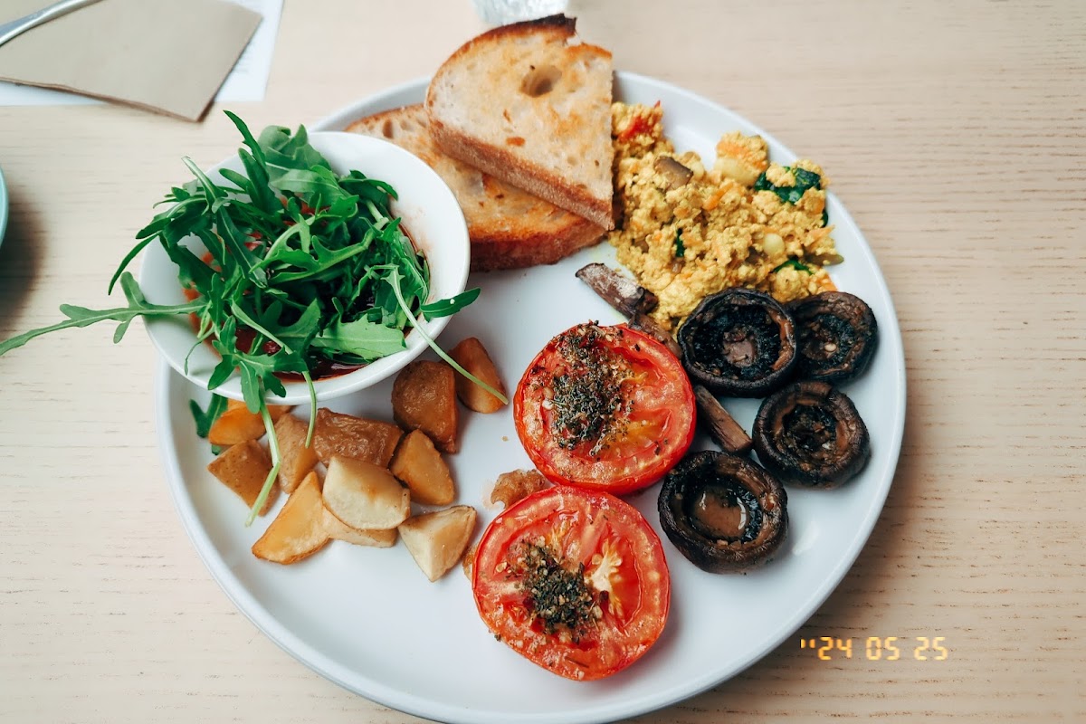 Joy Of Flora Cafe (Jof Cafe) Photo 9