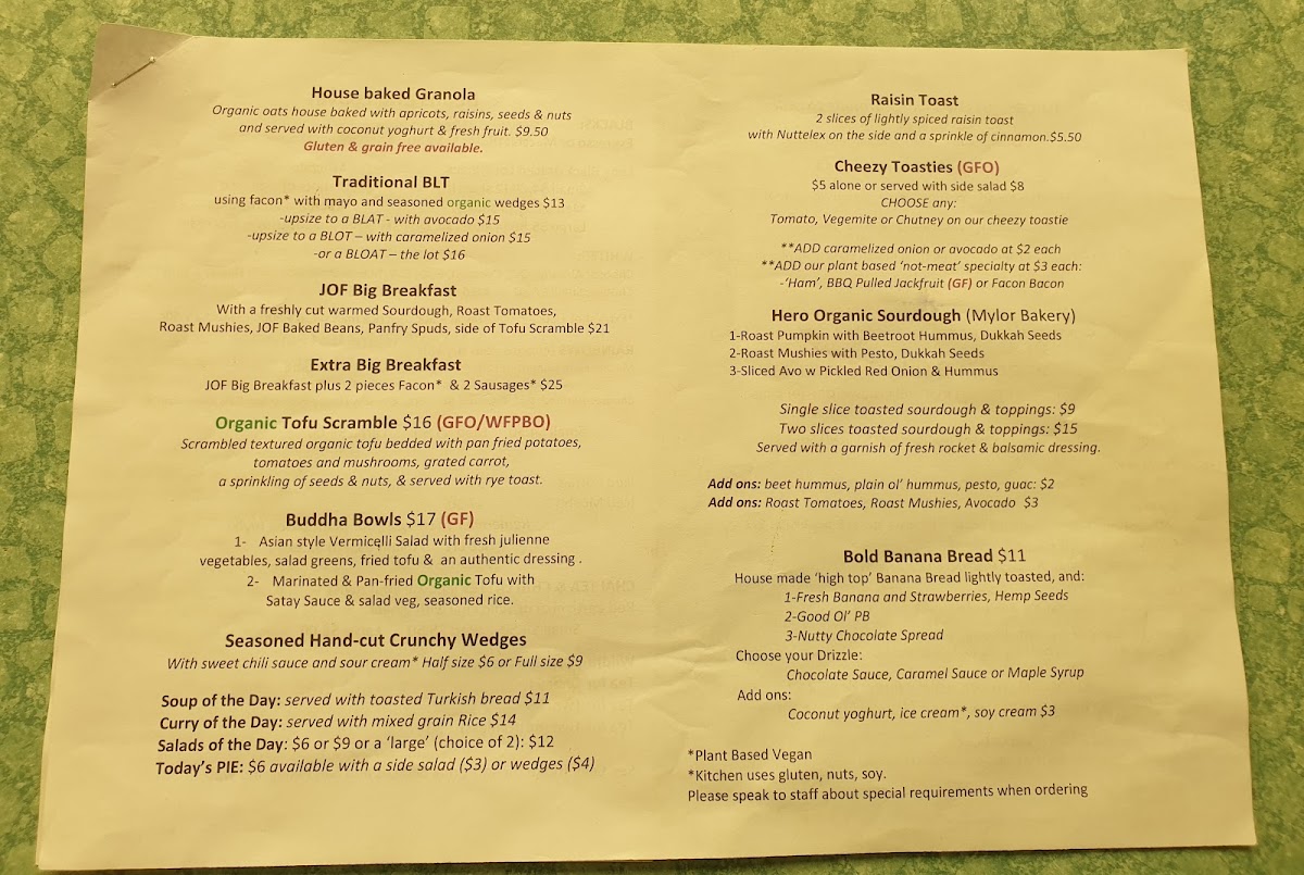 Joy Of Flora Cafe (Jof Cafe) photo 6